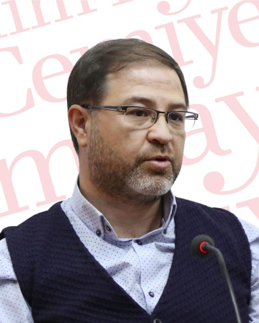 İsmail Serdar DUMAN